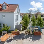 Appartementanlage Strandjuwel 210 * Ostseebad Kühlungsborn