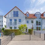 Appartementanlage Strandjuwel 210 * Ostseebad Kühlungsborn