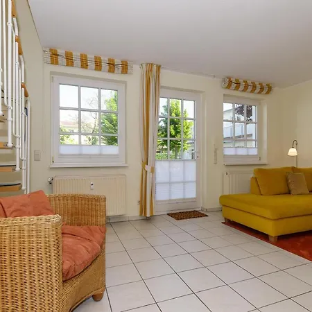 Appartementanlage Strandjuwel 210 Ostseebad Kühlungsborn