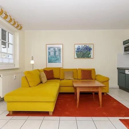 Appartementanlage Strandjuwel 210 Lejlighed
