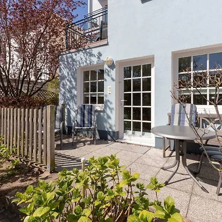Appartementanlage Strandjuwel 210 Ostseebad Kühlungsborn