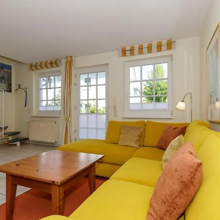 Appartementanlage Strandjuwel 210 Lejlighed *