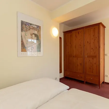 Appartementanlage Strandjuwel 210 Ostseebad Kühlungsborn