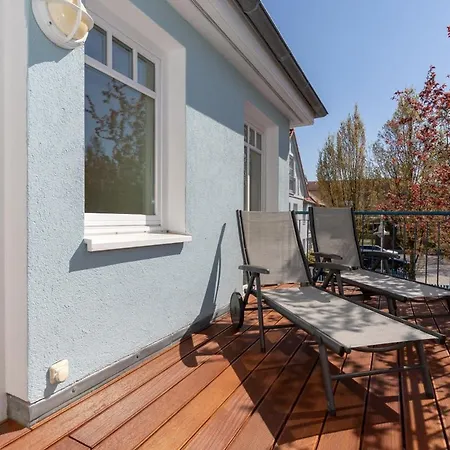 Appartementanlage Strandjuwel 210 Appartamento *