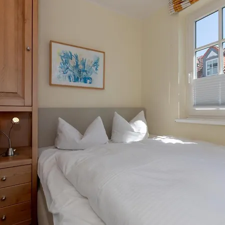 Apartmán Appartementanlage Strandjuwel 210 Ostseebad Kühlungsborn