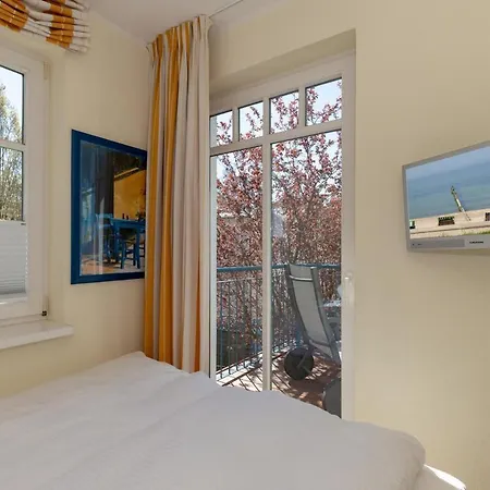 Appartementanlage Strandjuwel 210 * Ostseebad Kühlungsborn