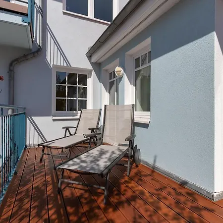 Appartementanlage Strandjuwel 210