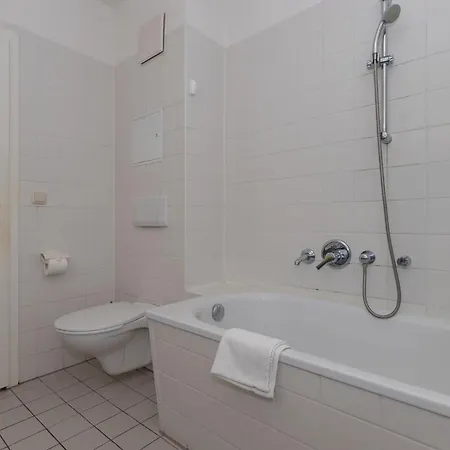 Appartementanlage Strandjuwel 210 * Ostseebad Kühlungsborn