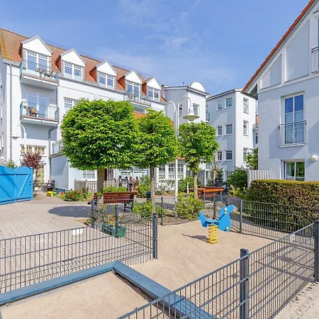 Appartementanlage Strandjuwel 210 *